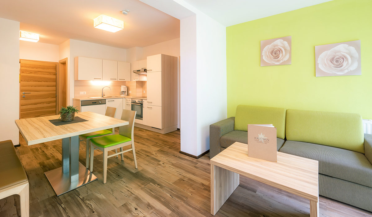 Familienapartment