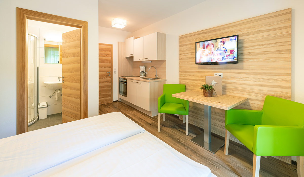 Studio-Apartments
