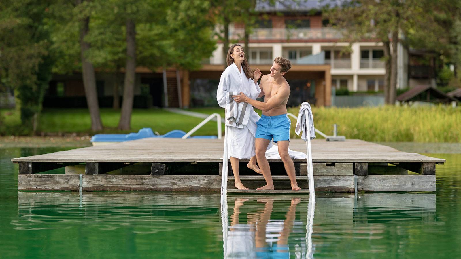 Ferienwohnung Klopeiner See & Frühstückspension Klopeiner See - Apartments Kristan Ferienwohnung Klopeiner See & Frühstückspension Klopeiner See - Apartments Kristan