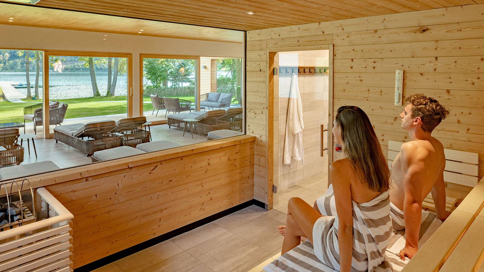 Ferienwohnung Klopeiner See & Frühstückspension | Haus Kristan